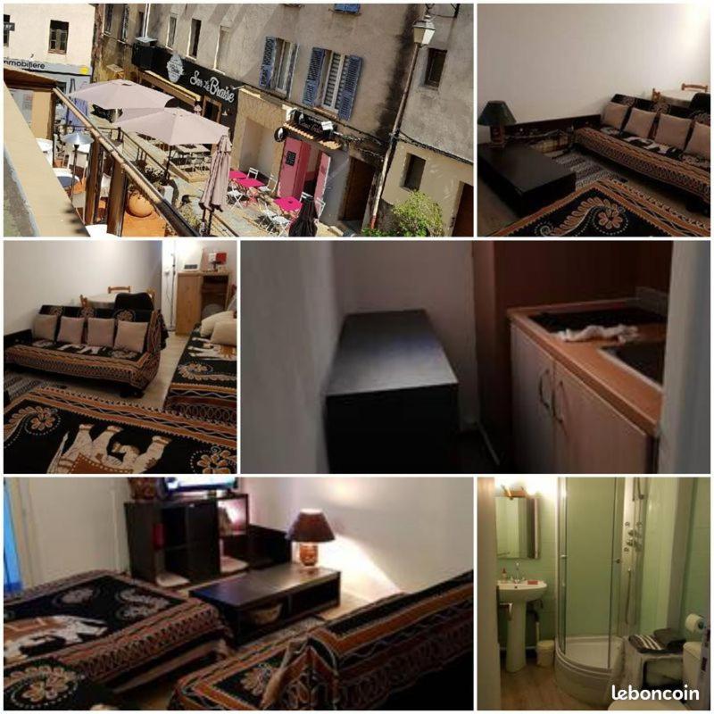 Ajaccio Vielle Ville Imperiale Grand Studio Pour 3 A 4 Personnes A Proximite Du Port Et Des Plus Belles Plages Екстериор снимка